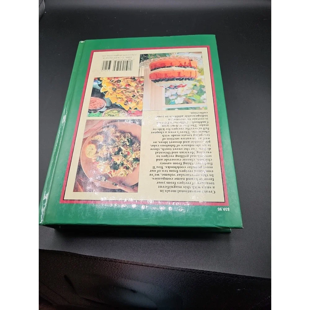 Great American Cookbook - Hardcover, by publications-international  GG